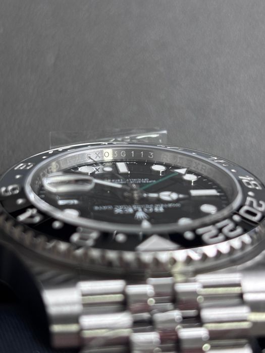 Rolex GMT master 2 Bruce Wayne - найкраща версія