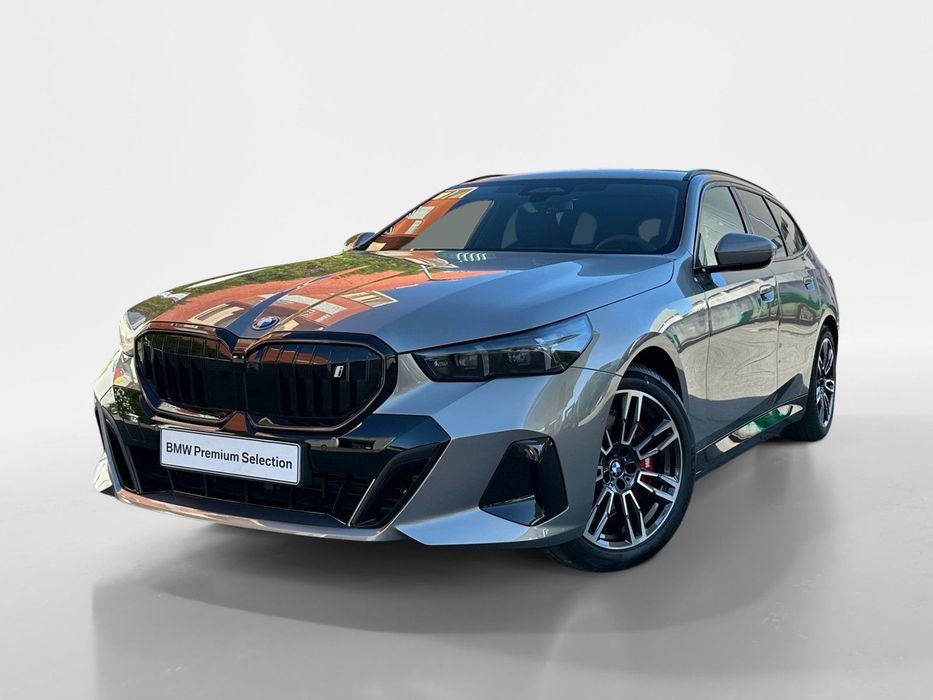 BMW i5 Touring eDrive40