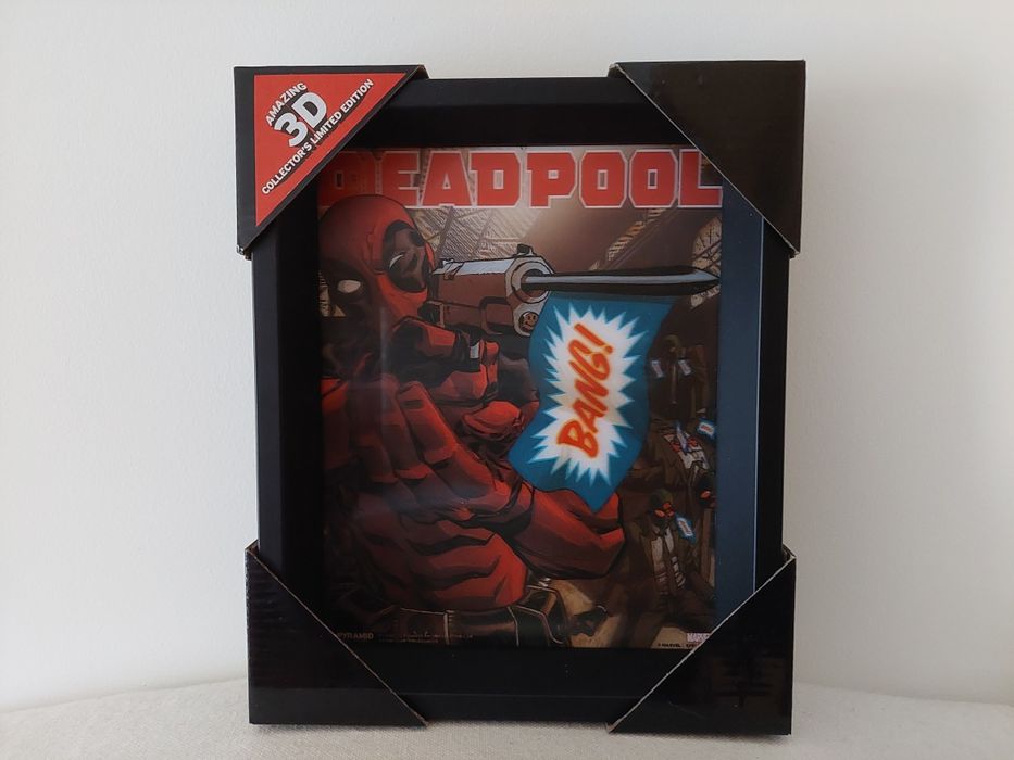 Wolverine vs Deadpool64740864203010121