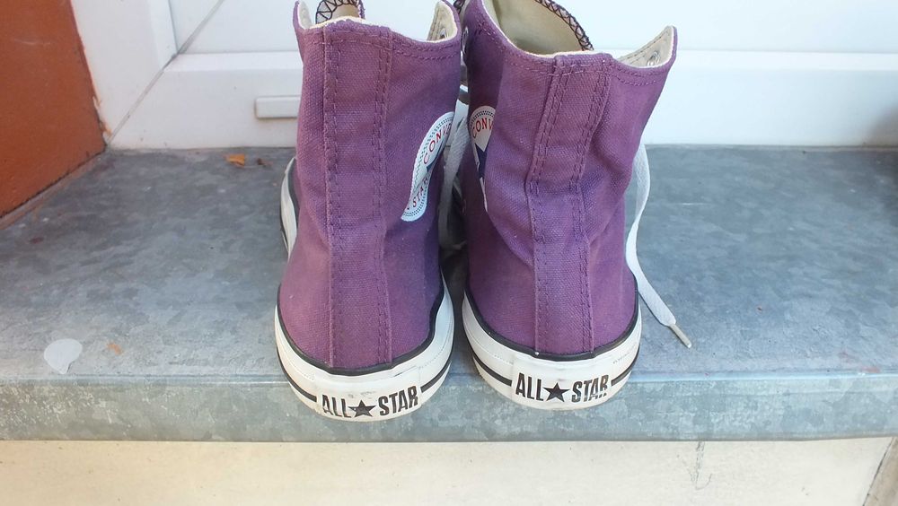 Super buty sportowe marki Converse roz 42,5