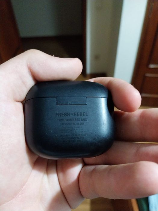 Vendo earbuds fresh n rabel