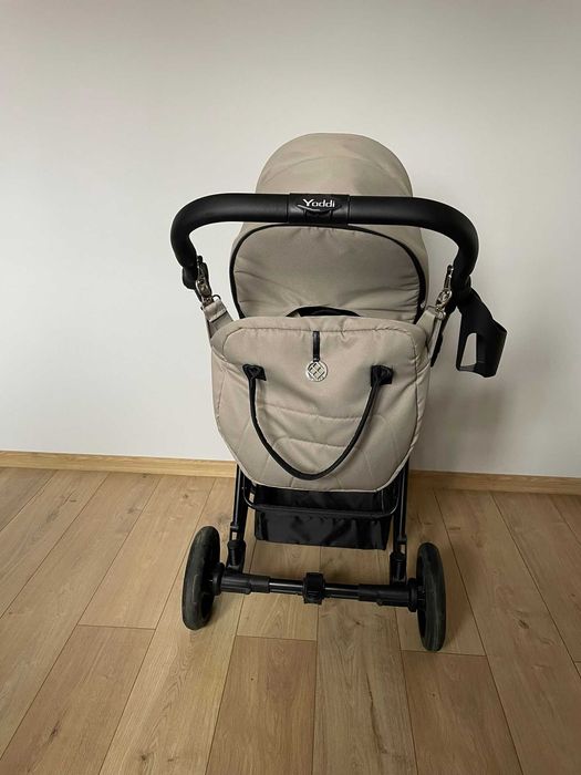 Wózek Bebetto Yoddi 2w1