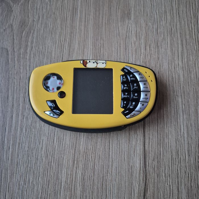Zabawka Nokia N-gage QD Tomb Raider