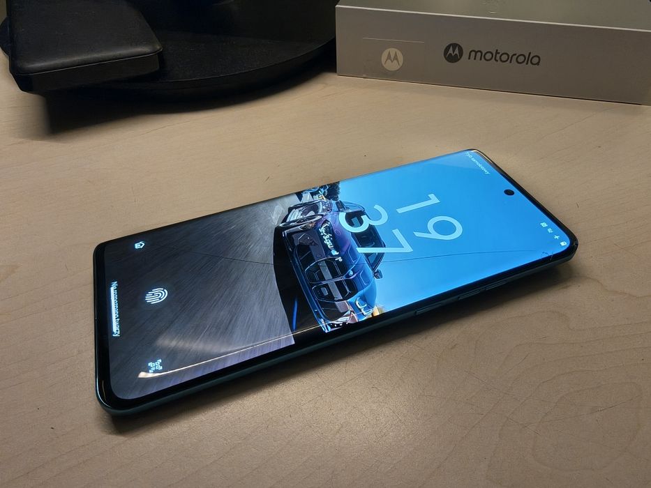 MOTOROLA Edge 40 Neo 12/256GB 5G 6.55" 144Hz Niebieski