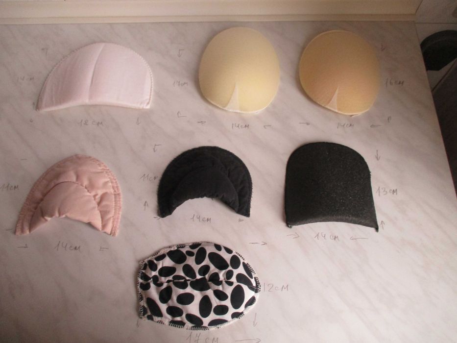 подплечники НОВЫЕ