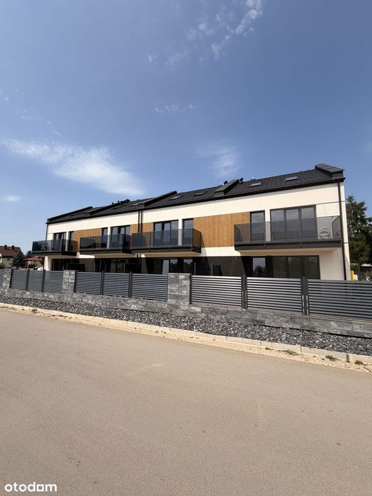 Ostatnie mieszkanie  z tarasem i poddaszem | 112,73 m² | Domaszowice