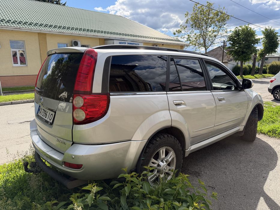 Продам Автомобіль Haval h5