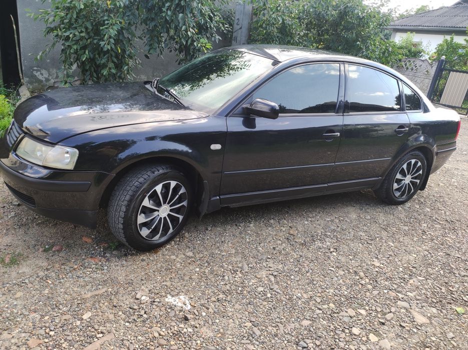 Passat b5 газ/бензин