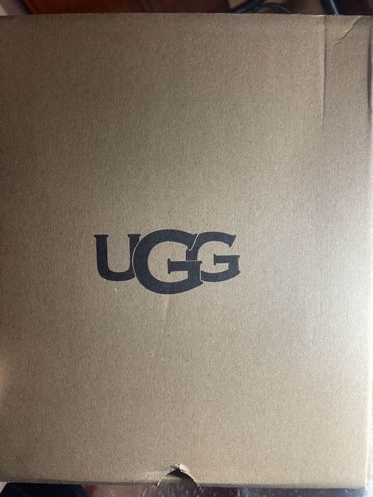 Botas UGG novas