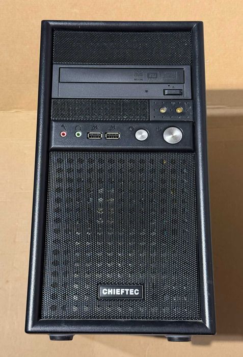 Komputer PC i3-530 / 8 GB RAM / SSD 128 GB + HDD 1 TB / Windows 10 Pro