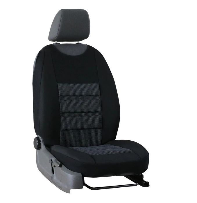Mata na fotel pokrowiec samochodowy koszulka ergonomiczna rozmiar uniwersalny