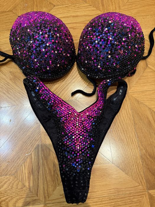 Купалтник для Фитнес бикини