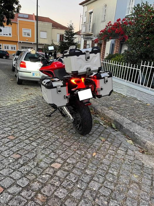 Ducati Multistrada 1260 Enduro