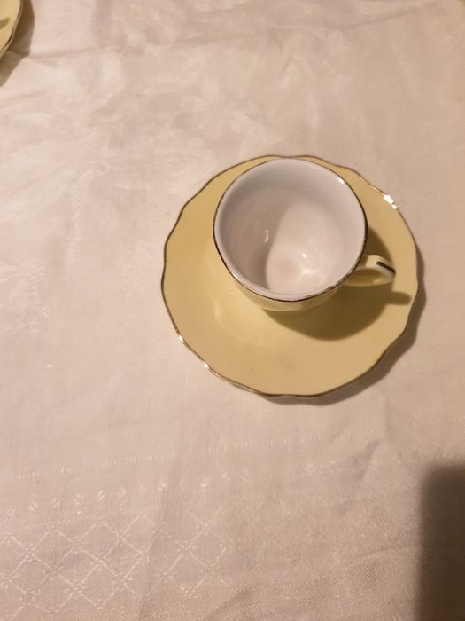 Filiżanki do espresso