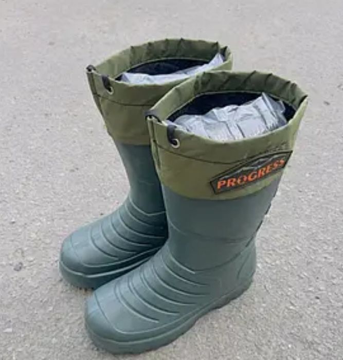 З 38 по 45 .Чоботи зимові теплі укорочені та довгі