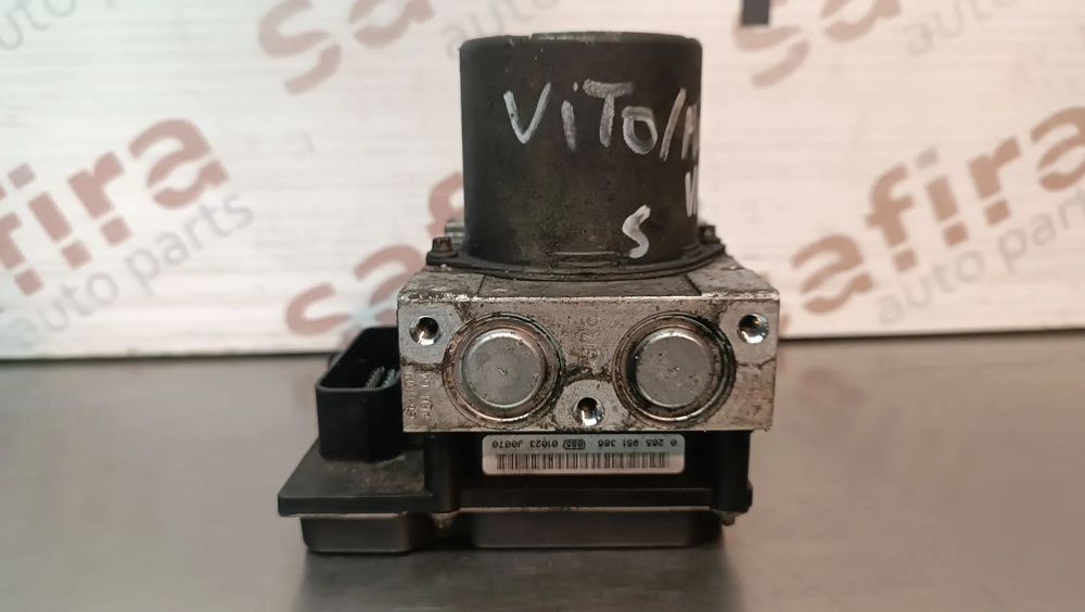 ABS MERCEDES VITO / VIANO W639 REF. 0265251313 A0074314412