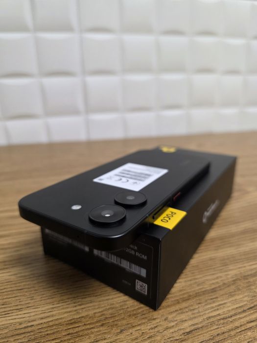 POCO X8 Pro 12/512GB Black | Новый | Гарантия | Чек | 2026