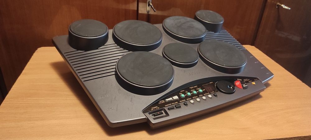 Perkusja cyfrowa Yamaha DD-50