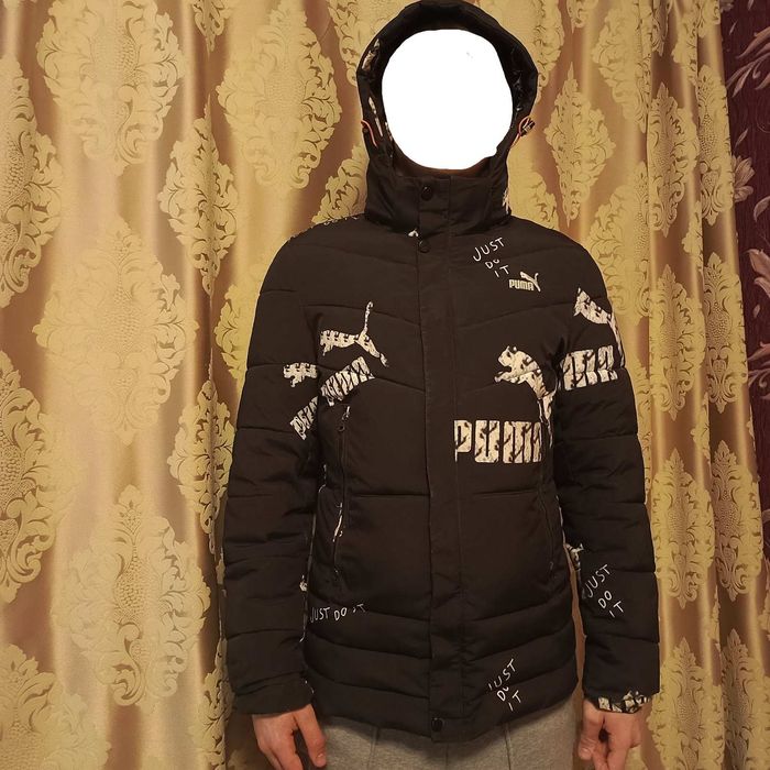 Продам курточку Puma