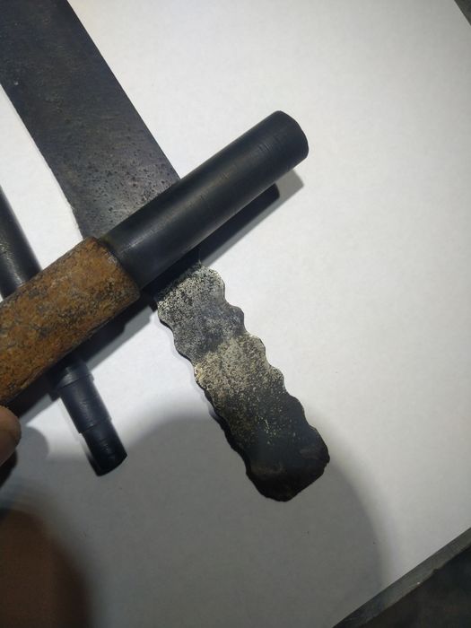 Холодное воронение (селеновое) аналог "клевера" для железа, меди