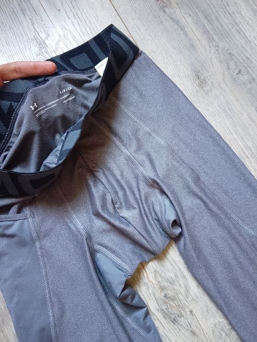 Компрессия Under Armour рр S Оригинал лосины термо штаны футболка
