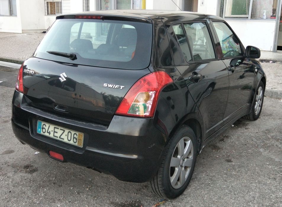 Suzuki Swift ddis 1.3 diesel