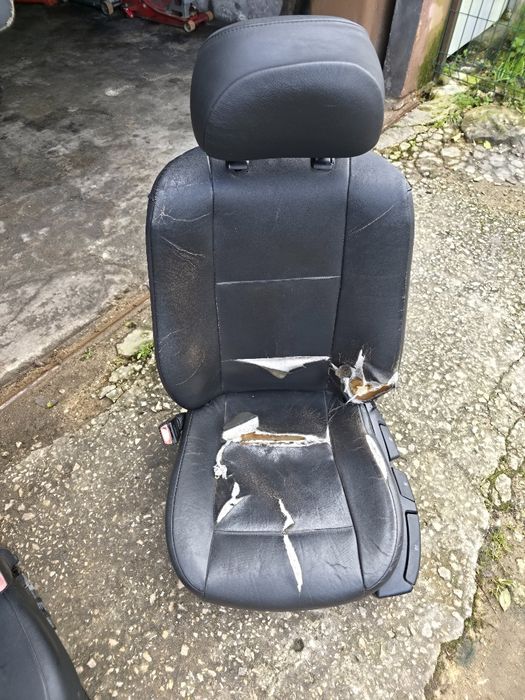 Bancos bmw e46 150cv