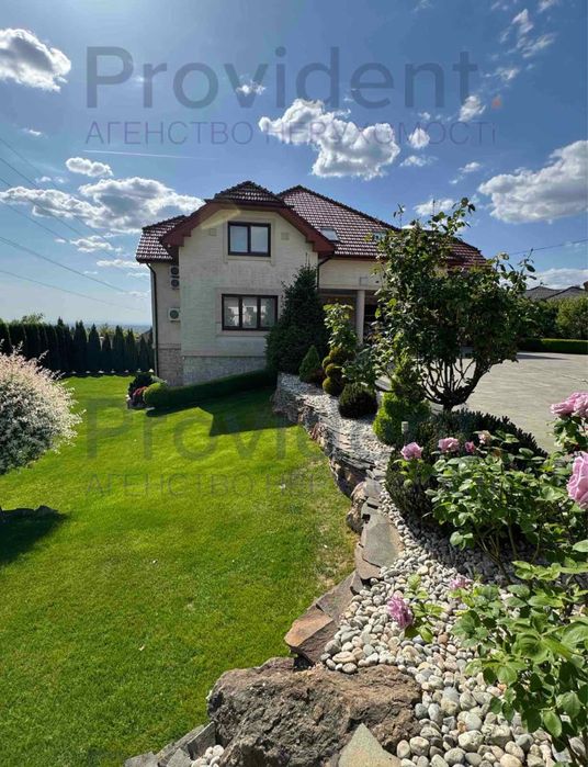 Продаж шикарного будинка/ район Червениці