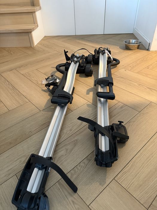Uchwyty rowerowe Thule