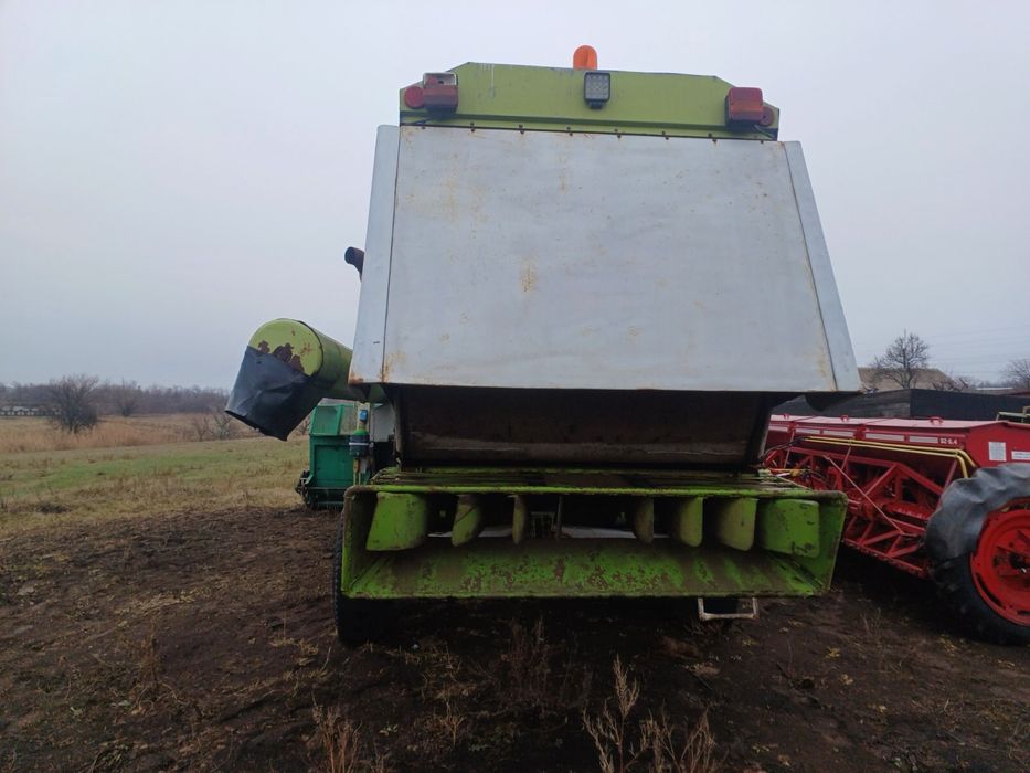 Продам комба Клаас Домінатор 108