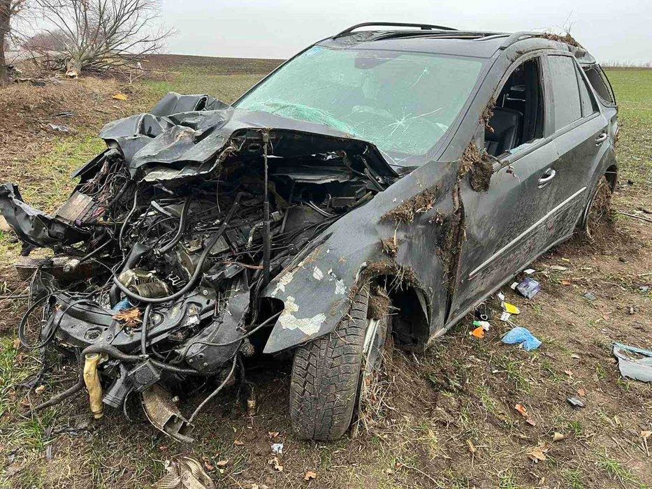 Разборка Mercedes ML500, W164, Мерседес МЛ 5,0л 2005-2011 р.в.