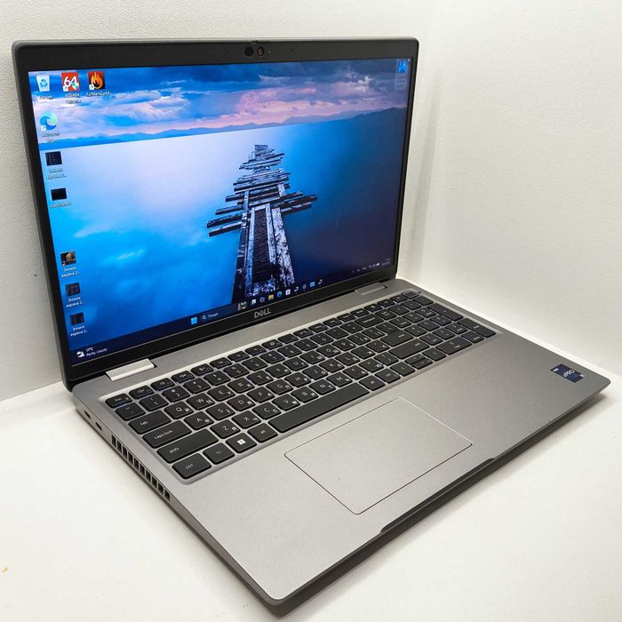 ігровий ноутбук Dell Latitude 5530 | 15.6 IPS Touch | intel i7-1265U 10ядер-12поток | DDR4 16Gb | Nvidia MX550 | АКБ 100%