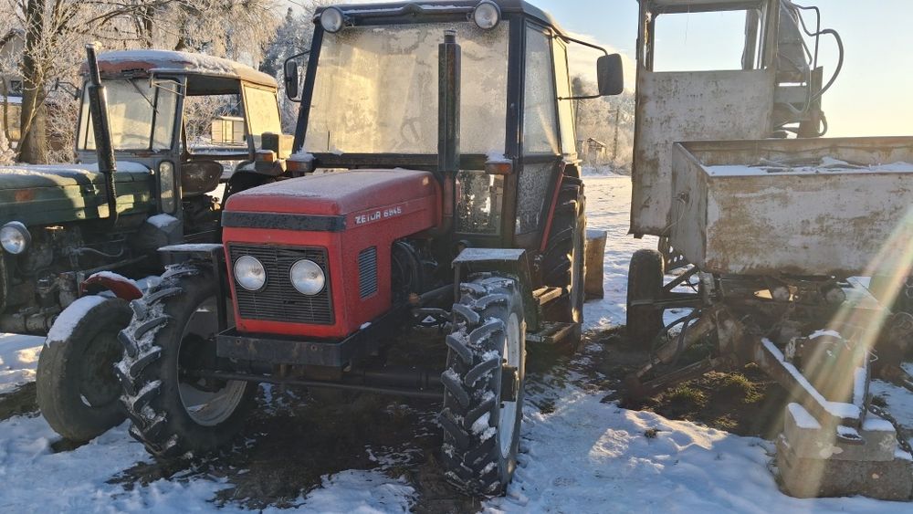 Zetor 6945 supet stan
