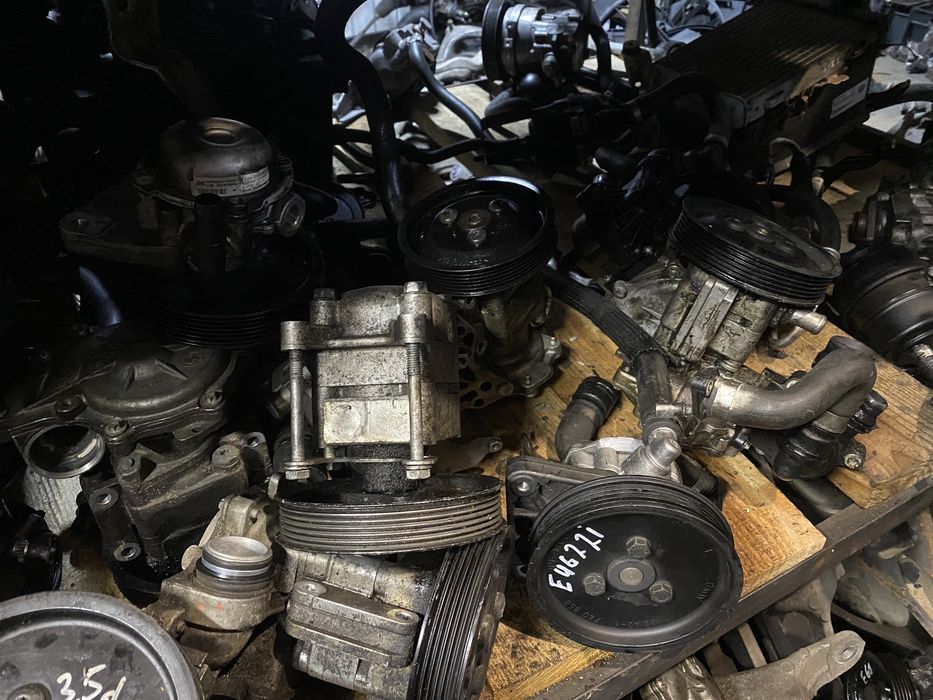ГУР Гідропідсилювач усилитель руля BMW E39 E46 E53 E60 E65 Е70  Е83 Е90 Е87 Е91 F10