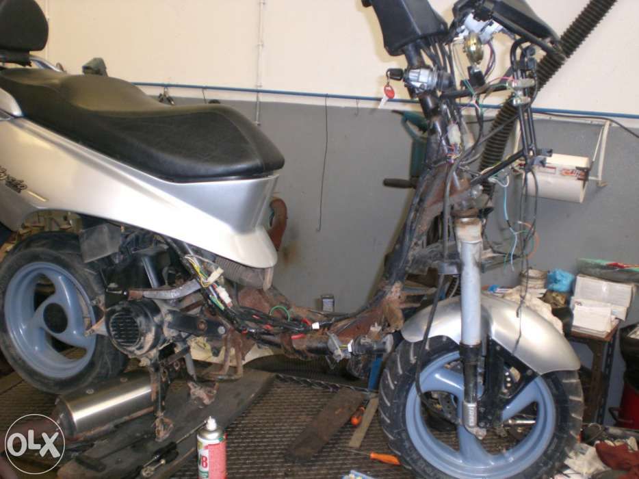 Peugeot Eliséo para peças