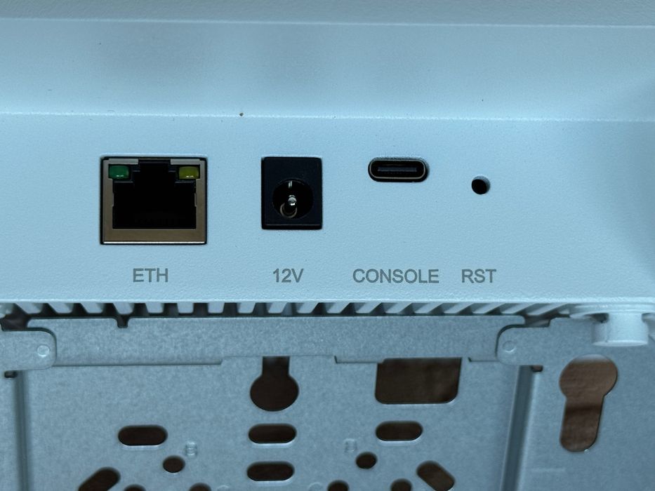 точка доступу PoE Access Point WiFi 7 2,4 ГГц + 5 ГГц + 6 ГГц