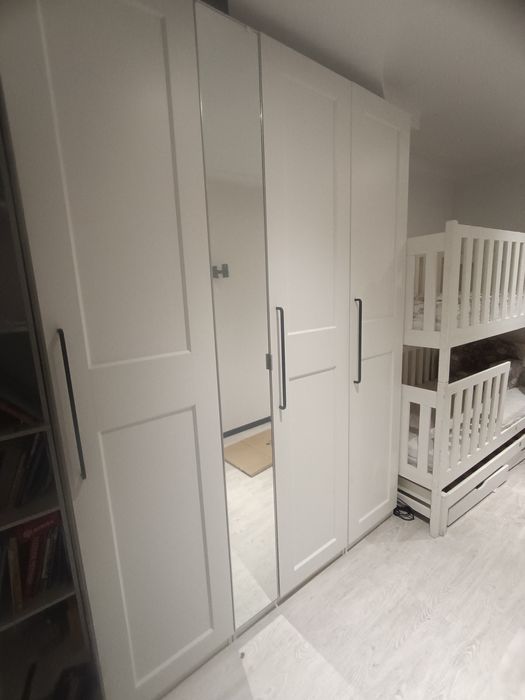 Duża szafa Ikea pax