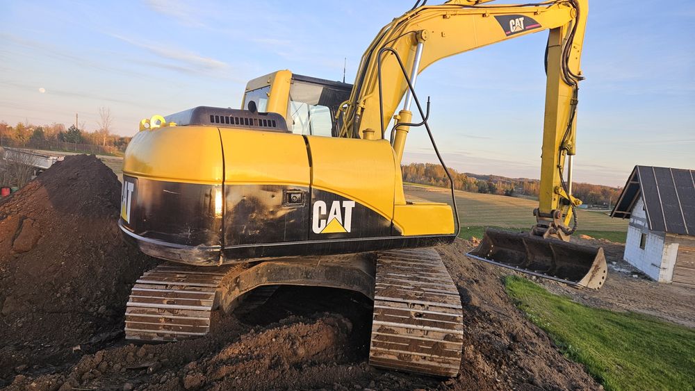 Cat 312c   2008r