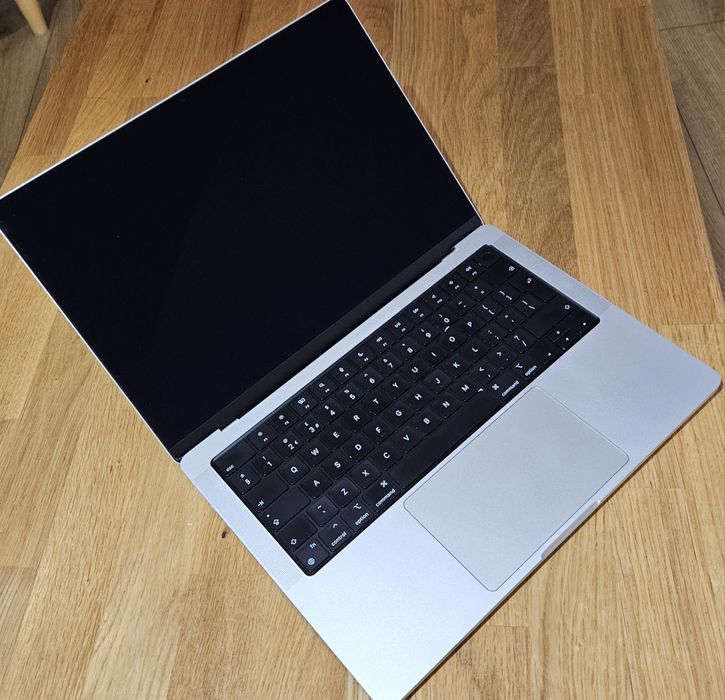 Macbook Pro 14'' M2 Pro 2023 16GB 512GB Szczecin Centrum • OLX.pl
