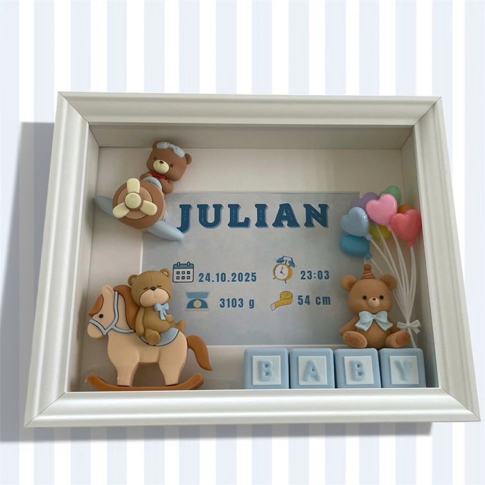 Personalizowana metryczka