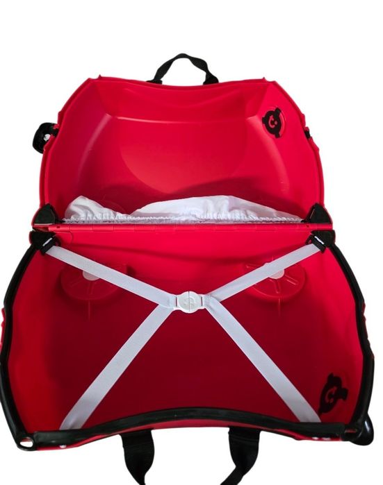 Trunki. Biedronka walizka dziecięca.