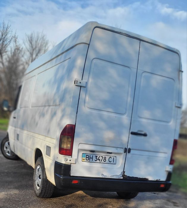 Mercedes Sprinter
