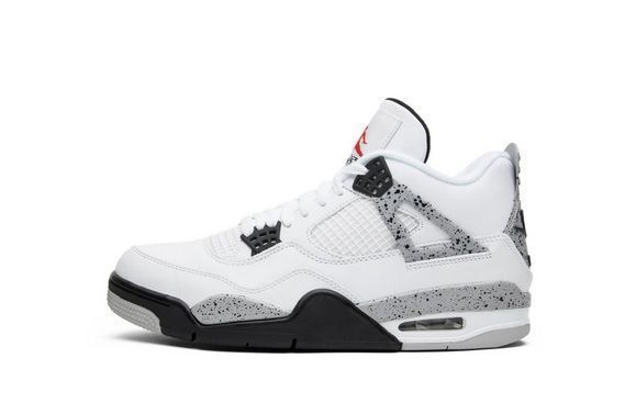 Air Jordan 4 Retro Og White Cement 42