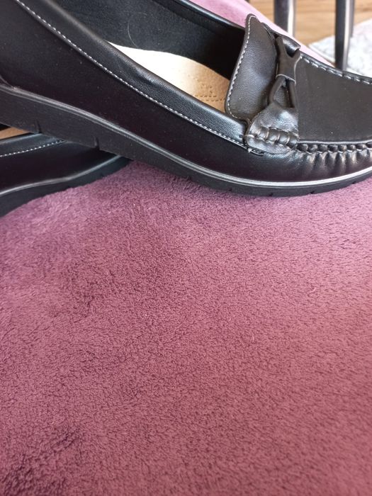 Mokasyny damskie  Comforsoftrozm.39