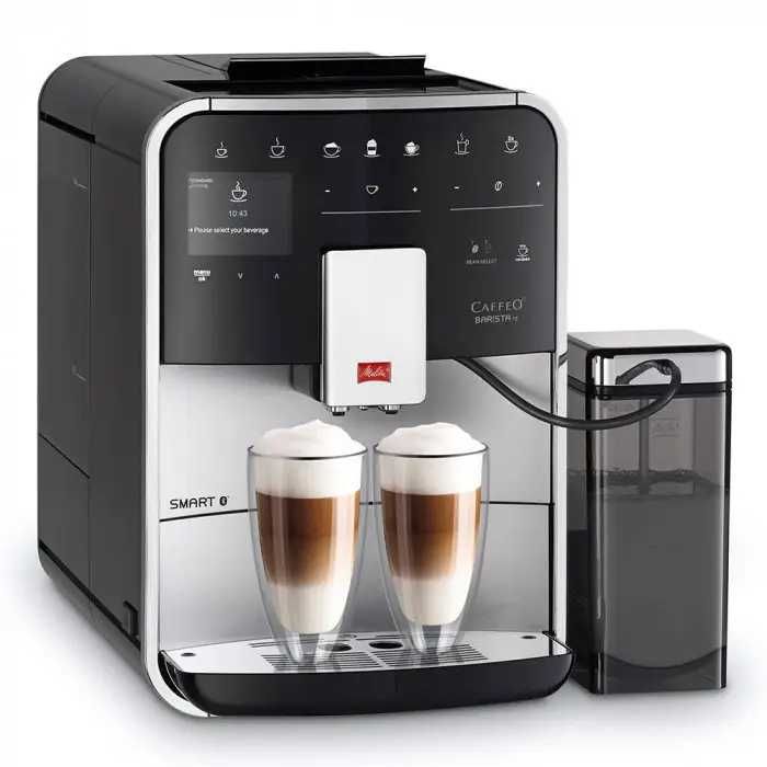 Кофемашина Melitta Caffeo Barista TS