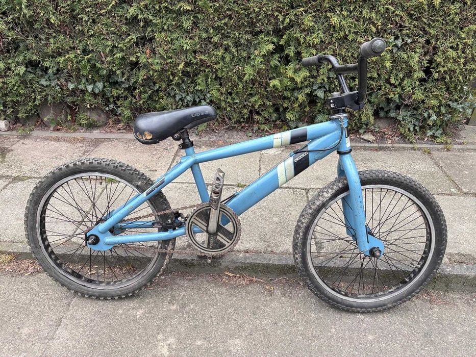 Rower BMX, Trek TR20