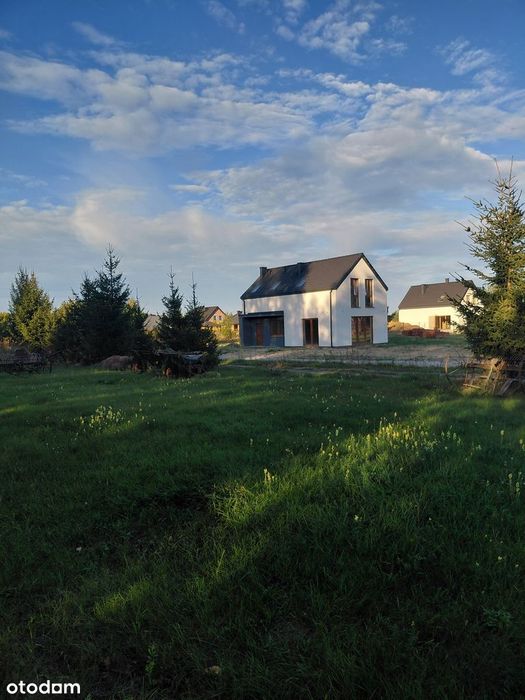 Olszewnica Stara stan deweloperski działka 1000 m2 gotowy po odbiorach