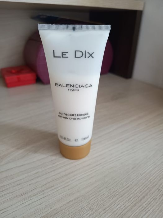 Balenciaga LE DIX - LOTION 100ml NOWY!!