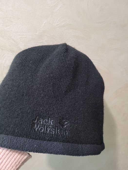 Шапка Jack Wolfskin оригінал!!!