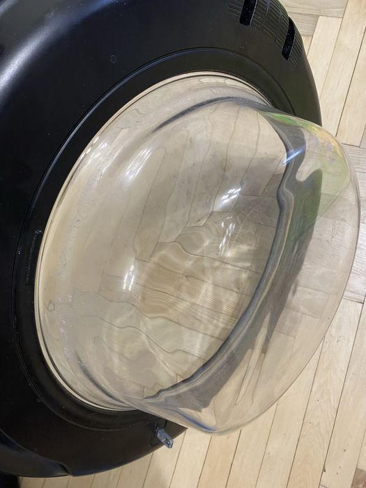 Скло дверки  пральної машини Gorenje 687533